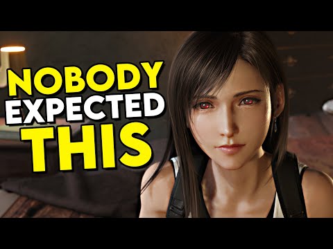 Big FF7 Updates are Starting NOW