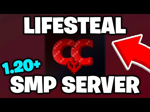 Insane Lifesteal SMP Trailer - Join Now!