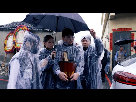 莊志昌先生告別式 — 台中大安自宅