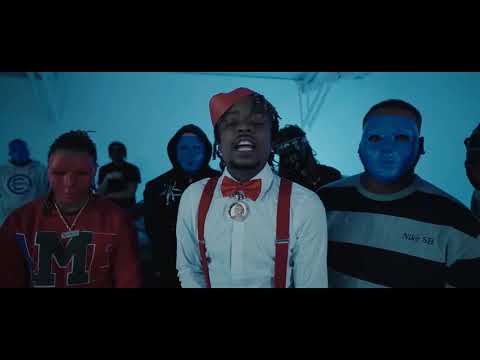 Spiffie Luciano - Reaper Run (Official Music Video)