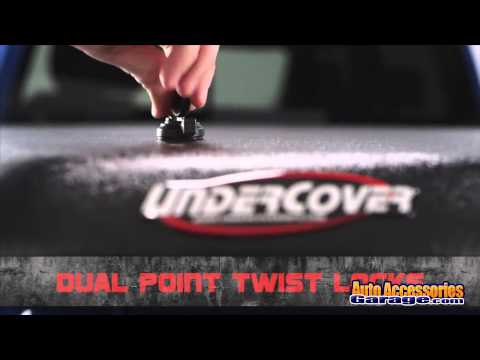 Undercover Classic Tonneau Cover