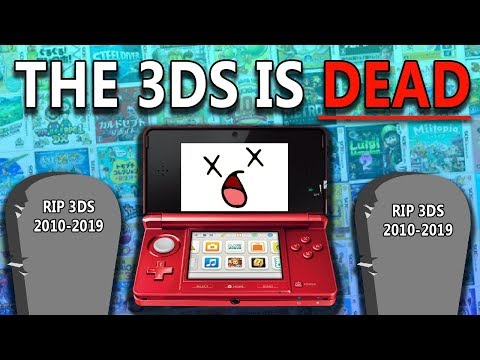 The Nintendo 3DS Is DEAD!
