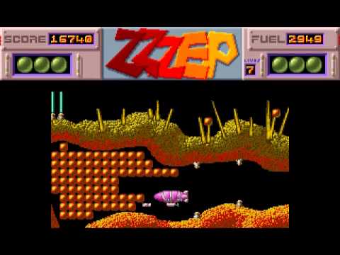 Spinworld Amiga