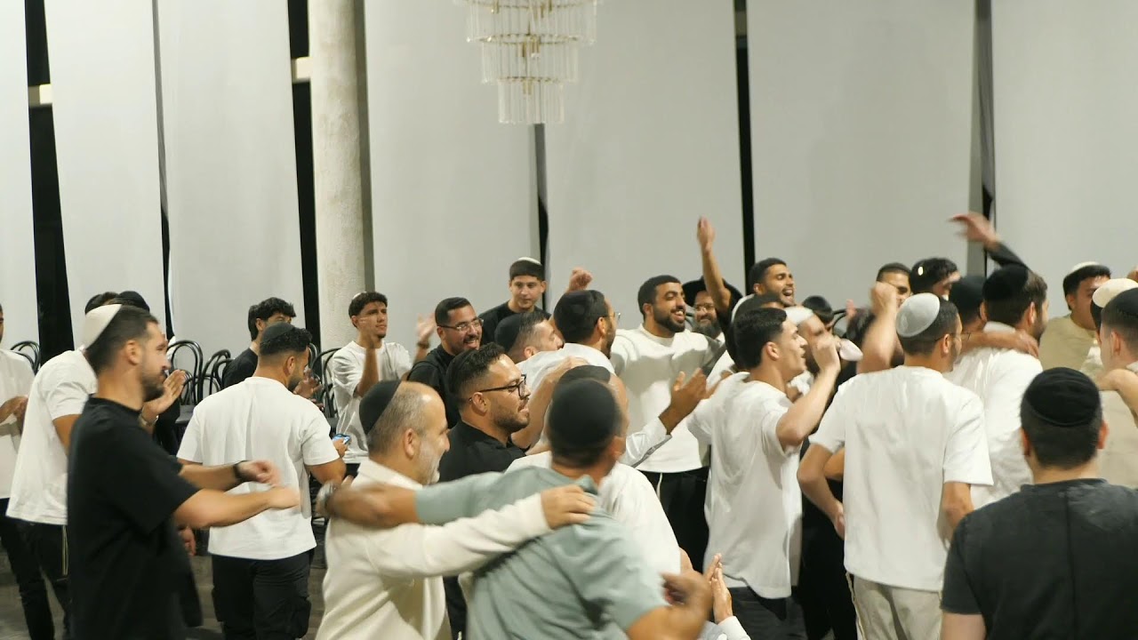 הרב אייל עמרמי | מוצ"ש אמונה | פרשת לך לך