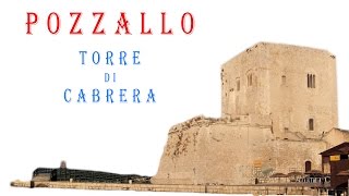preview picture of video 'Sicilia : laTorre Cabrera di Pozzallo'