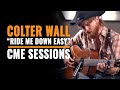 Colter Wall Covers "Ride Me Down Easy" by Billy Joe Shaver | Live At Chicago Music Exchange