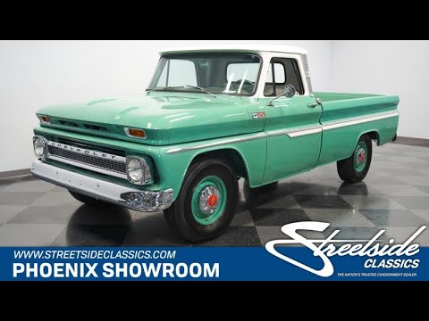1965 Chevrolet C20 (CC-1441262) for sale in Mesa, Arizona
