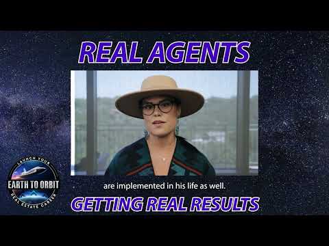 Real Agents Getting Real Results! | Earth To Orbit
