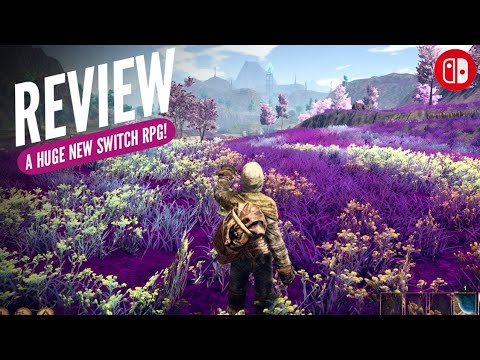 Outward: Definitive Edition Nintendo Switch Review!