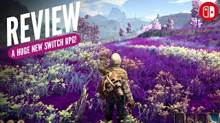 Outward: Definitive Edition Nintendo Switch Review!
