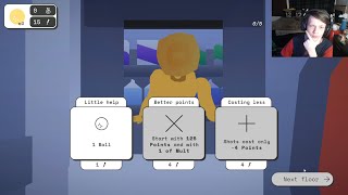 Golf BUT I Have Upgrades | ROGOLF Demo