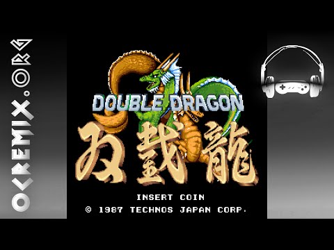 OC ReMix #847: Double Dragon 'Hammer's Garage' [The Black Warriors Arrive (City Slum)] by Neostorm