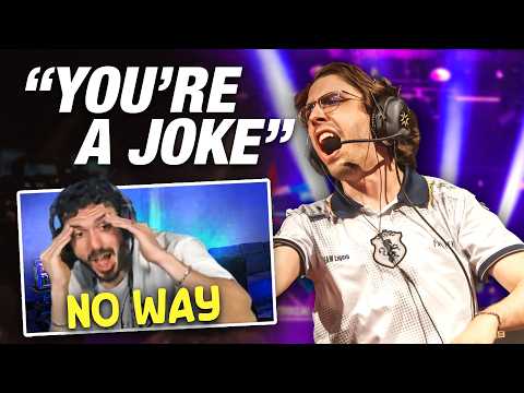 FIRST TEAM ELIMINATED! Tarik Reacts to Team Liquid vs EDG | VCT Champions Paris 2025