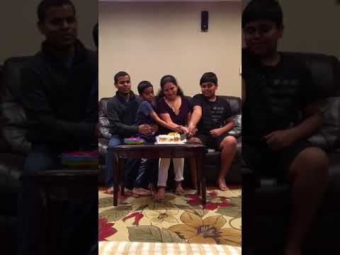 Vanaja Birthday 2018