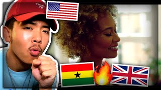 Emeli Sandé, Stonebwoy, Nana Rogues - More of You AMERICAN REACTION! Ghana &amp; UK Music 🇬🇭🇬🇧🔥