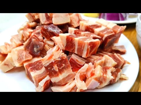这是土豆炖牛肉最好吃的做法，满屋香气，喜欢炖菜的朋友一定不要错过！
