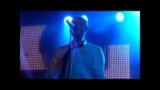 &#39;Geisha Boys and Temple Girls&#39; by Heaven 17 live at Liverpool 23rd Oct 2012.