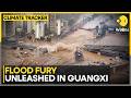 China Floods: Storm Chaos in South China as Rain Continues | WION Climate Tracker