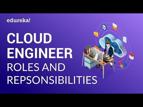 Cloud Engineer Roles and Responsibilities | Cloud Engineer Certification | Edureka