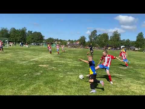 Alandia Cup 2022. BK-46 (2) vs Halliford Colts (3) 13Jun22 10:40am