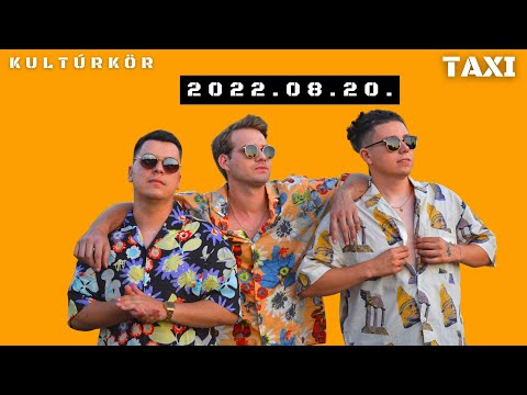 Kultúrkör - Taxi (Official Trailer)