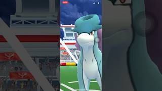 【ポケモンGO】スイクン11人攻略レイドバトル！ #PokemonGO #スイクン #攻略 #shorts