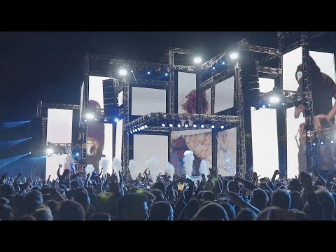 Dubdogz @ Luminous Gramado, Festa do Patrão, La Musique Sunset  [ Dubdogz & The Fish House - UH UH ]