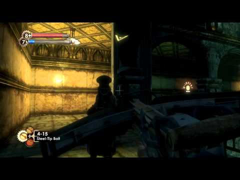 Bioshock Playthrough Pt. 41 - Lot 192 Search