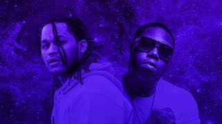 Fredo Santana x Z-Ro - 2 Cups [Screwed &amp; Chopped by Gho$tFrieza] [tribute video with lyrics]