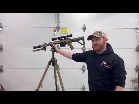 Tripod 101:  Which shooting or hunting tripod is right for you?