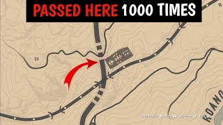 You Passed Here 1000+ Times But Never Noticed These (Part 2) RDR2