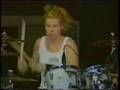 Hole - She Walks On Me - Glastonbury 1999