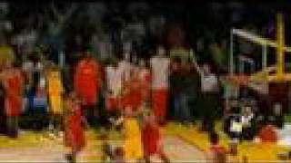 Kobe Bryant  - Fight