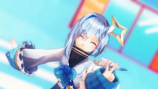 【ホロライブ MMD 天音かなた】愛言葉Ⅳ／天音かなた