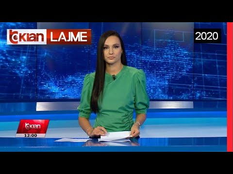 Edicioni i Lajmeve Tv Klan 18 Shtator 2020, ora 12:00 Lajme - News
