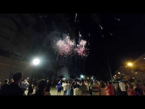 MASCLETA NOCTURNA 10/08/2025