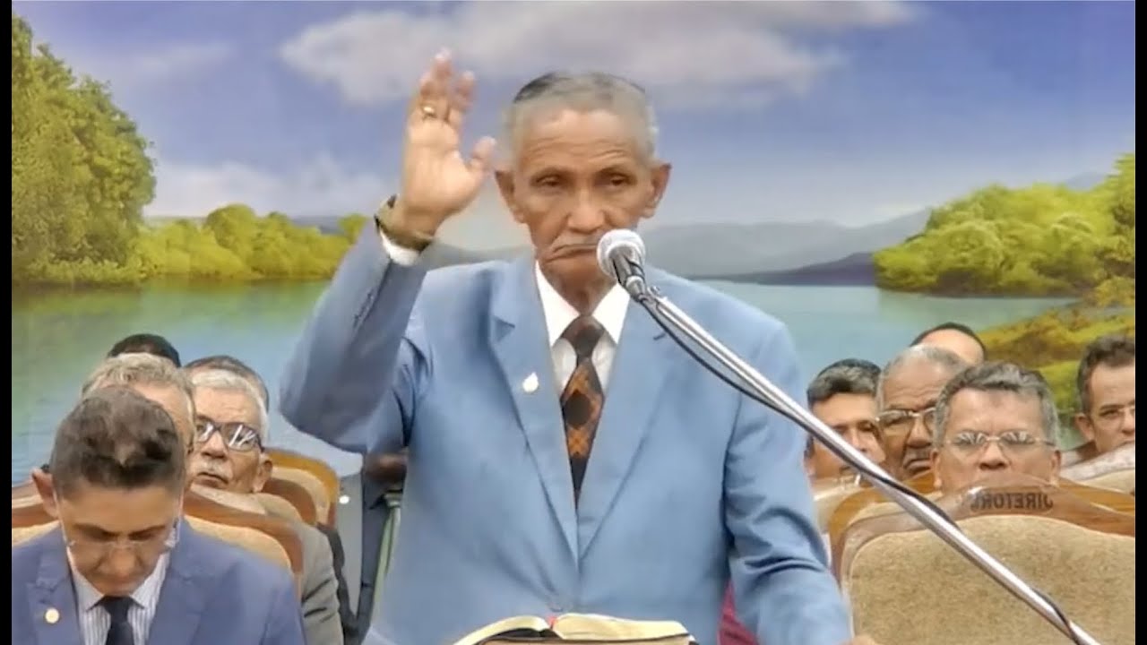 Pr. José Carlos de Lima - - Preciso Advertir Sobre Isso