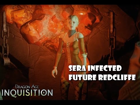 Dragon Age Inquisition-Sera Infected Future Redcliffe ITA