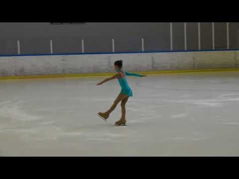 Chicks I  Girls   Free Skating   Nóra Kepes