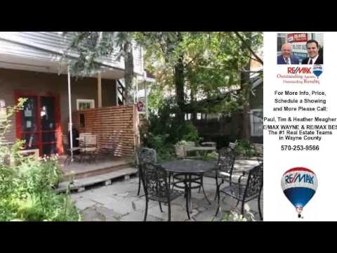 1019 Main St, Honesdale, PA Presented by Tim Meagher.