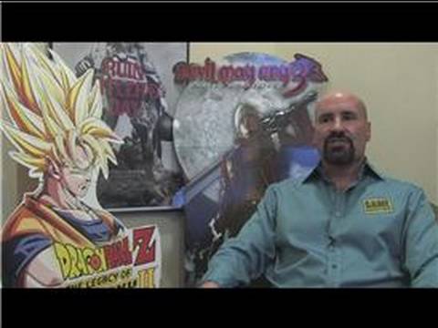 Video Game Industry : How to Become a Game Tester