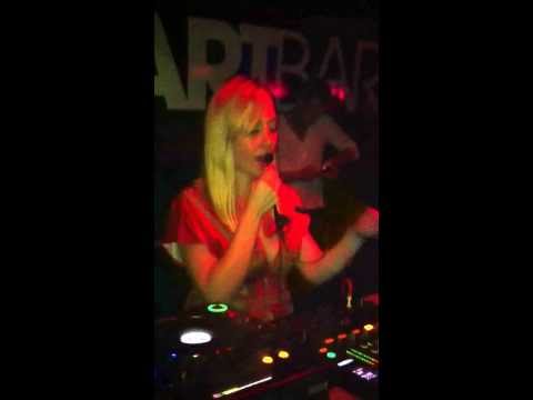 Dj Colette @ SMARTBAR Chicago 2012 Part3