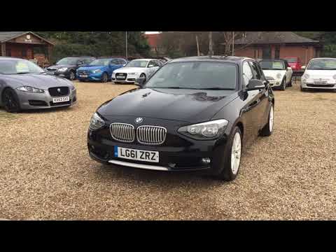 BMW 116d 2.0 Urban