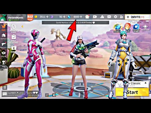*INSANE 6,000 DIAMOND SPENDING SPREE* (Creative Destruction)