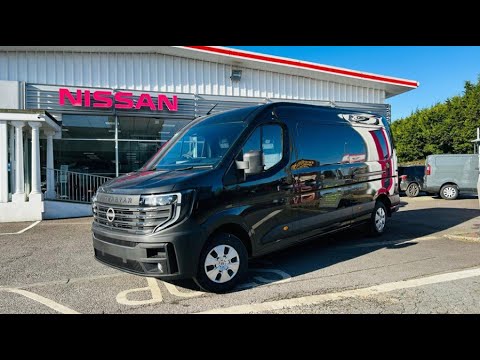 Nissan Interstar Free Towbar & Ply L3H2 150 bhp SV - Image 2