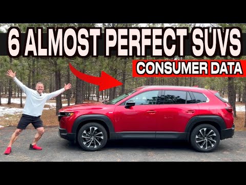 6 “Near Perfect” 2026 SUVs Consumer Reports LOVES But Dealers Don’t Want You To Notice