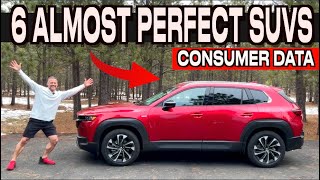 6 “Near Perfect” 2026 SUVs Consumer Reports LOVES But Dealers Don’t Wa