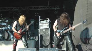 TROLLECH - Poustevník / MetalGate Czech Death Fest 2012 / [HD]