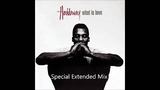 Download lagu Haddaway - What Is Love (Club Mix Versión) mp3