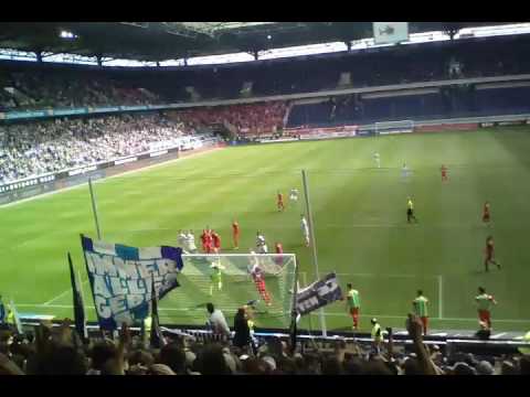 MSV Duisburg vs FSV Zwickau Das 3:1 durch Enis Hajri